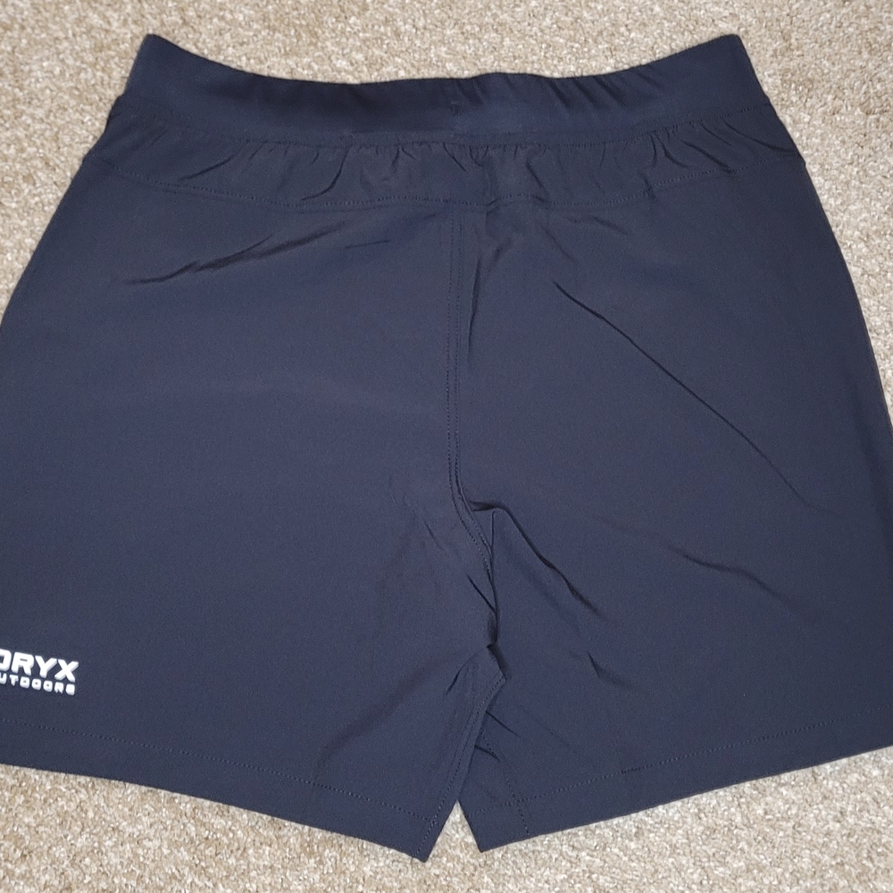 Men's Performance Athletic Shorts - Navy